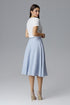 Jupe model 126034 Figl